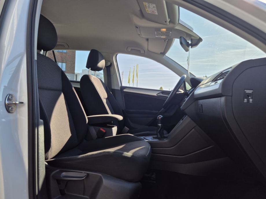 VW Tiguan 1,4 TSI Trendline Plus, fotografija 10