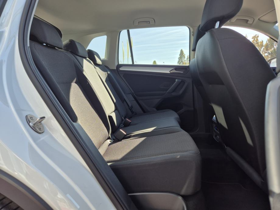 VW Tiguan 1,4 TSI Trendline Plus, fotografija 11