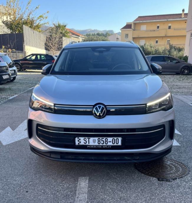 VW Tiguan 1.5 eTSI DSG Life Plus, fotografija 2