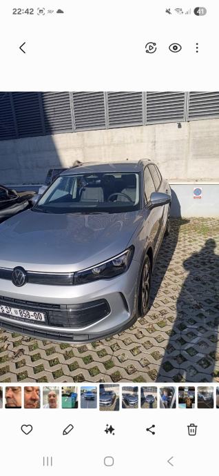 VW Tiguan 1.5 eTSI DSG Life Plus, fotografija 3