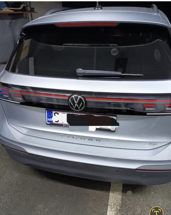 VW Tiguan 1.5 eTSI DSG Life Plus, fotografija 4
