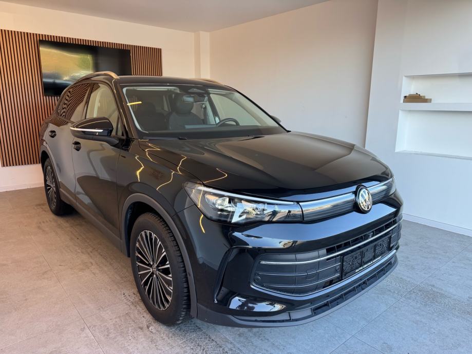 VW Tiguan 1,5 eTSI DSG Life 11/2025.; IQ Light; Navi; 360 Kamere;..., fotografija 4