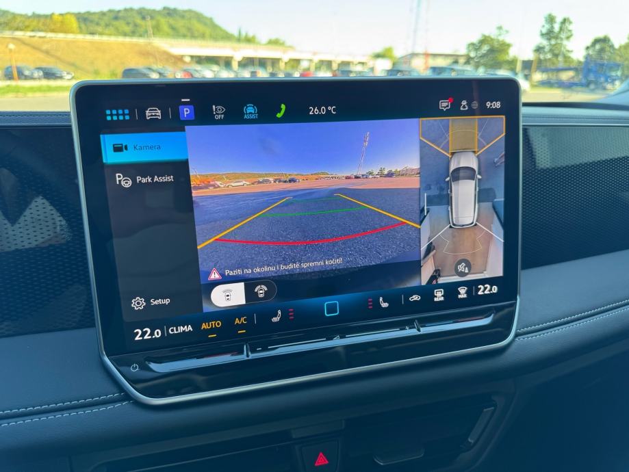 VW Tiguan 1,5 eTSI DSG Life 11/2025.; IQ Light; Navi; 360 Kamere;..., fotografija 15