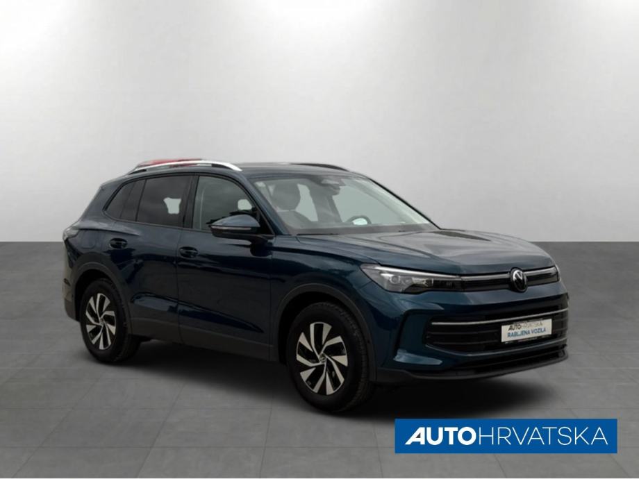 VW TIGUAN 1.5 ETSI DSG LIFE PLUS, 32.900,00 €, fotografija 3