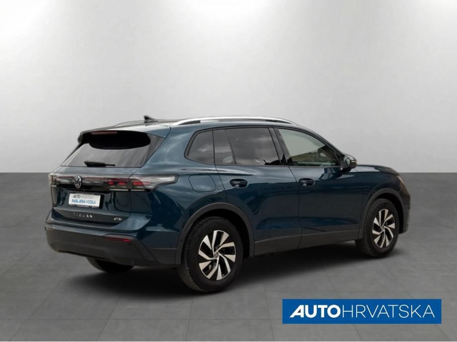 VW TIGUAN 1.5 ETSI DSG LIFE PLUS, 32.900,00 €, fotografija 5