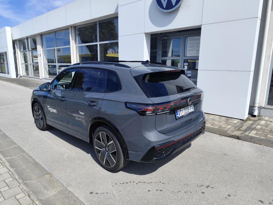 VW Tiguan 1.5 eTSI DSG R-Line Plus, fotografija 5