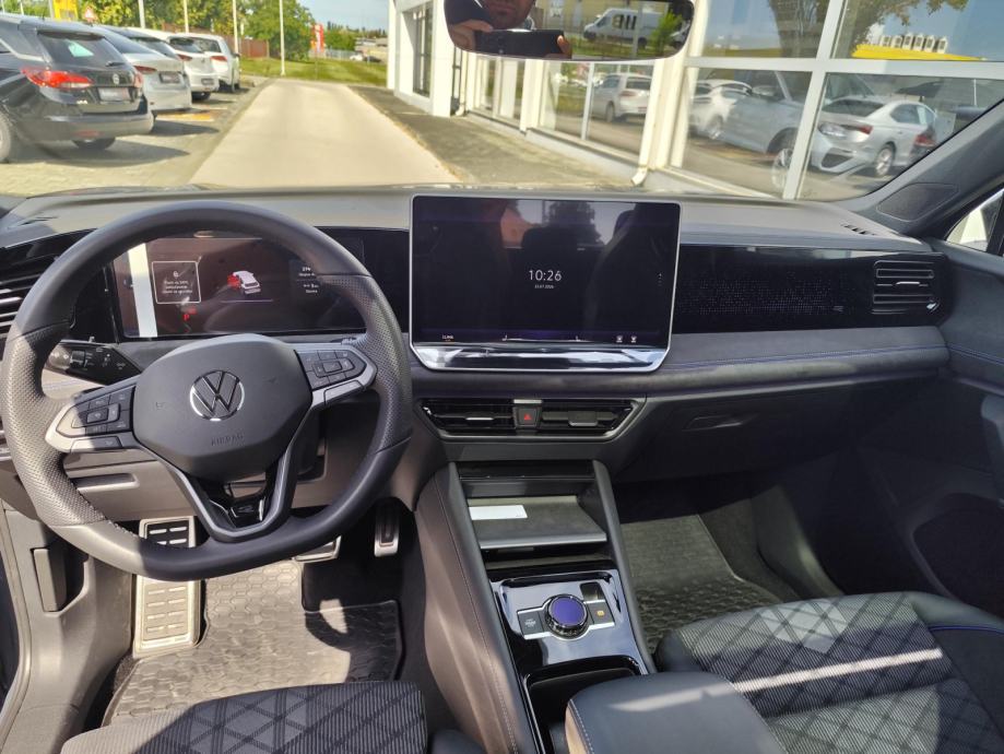 VW Tiguan 1.5 eTSI DSG R-Line Plus, fotografija 6
