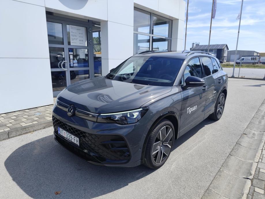 VW Tiguan 1.5 eTSI DSG R-Line Plus, fotografija 4