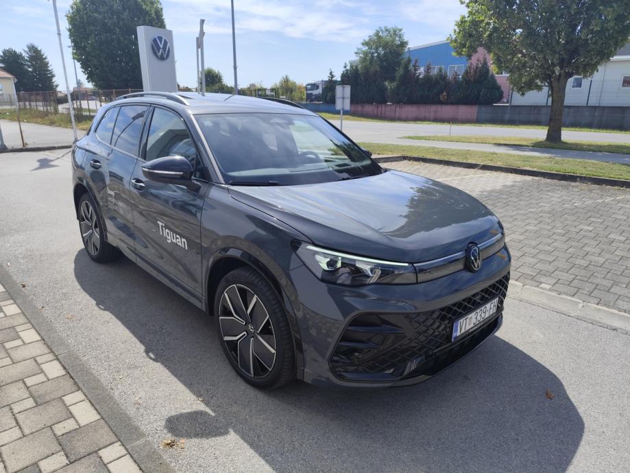 VW Tiguan 1.5 eTSI DSG R-Line Plus, fotografija 2