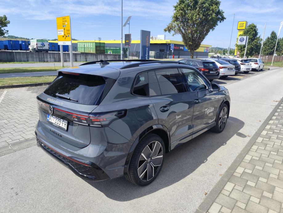 VW Tiguan 1.5 eTSI DSG R-Line Plus, fotografija 3