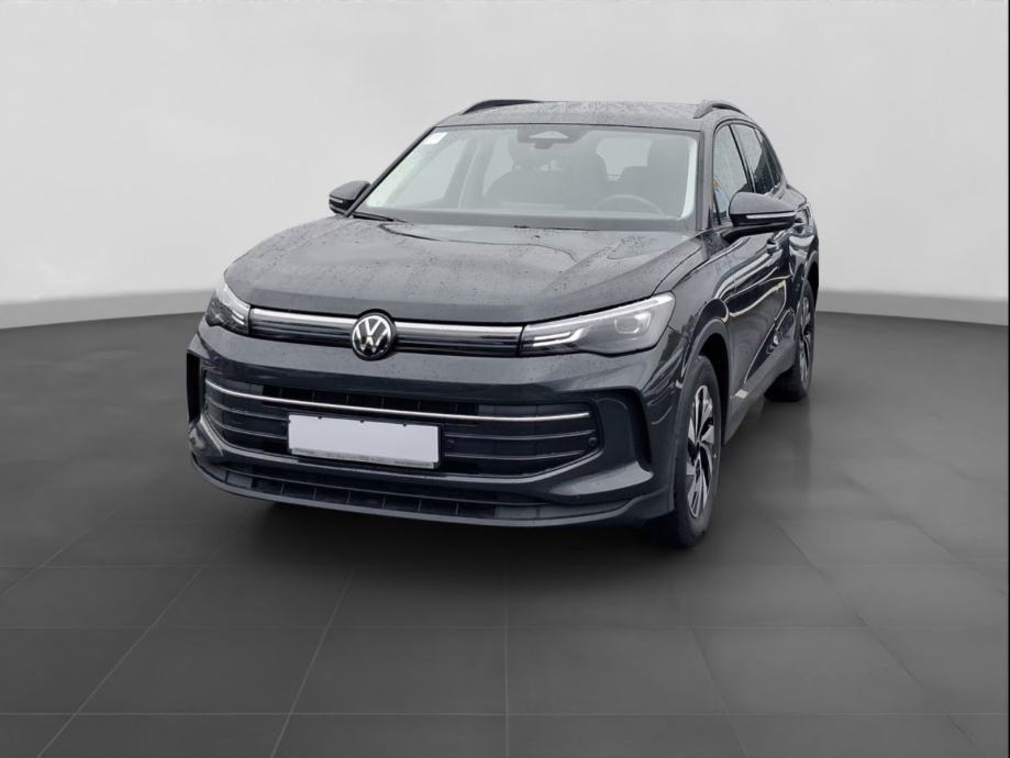Vw Tiguan