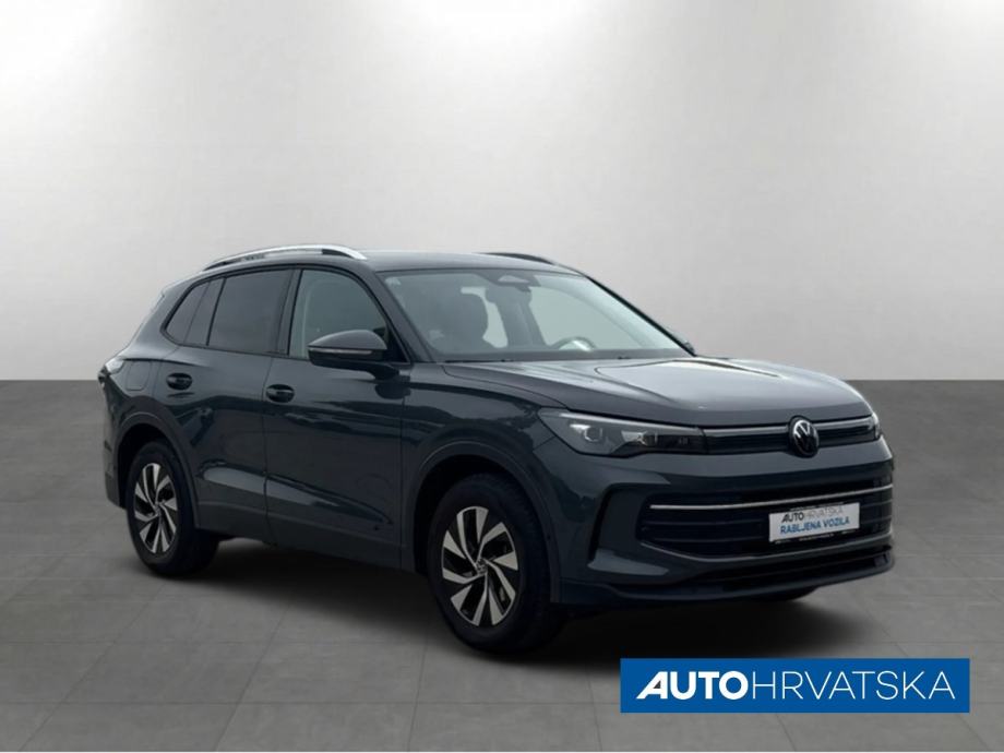 VW TIGUAN 1.5 ETSI LIFE PLUS, 33.400,00 €, fotografija 3