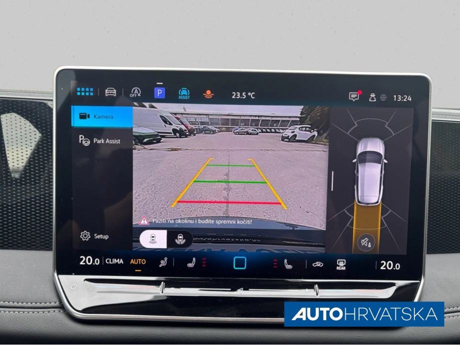 VW TIGUAN 1.5 ETSI LIFE PLUS, 33.400,00 €, fotografija 19