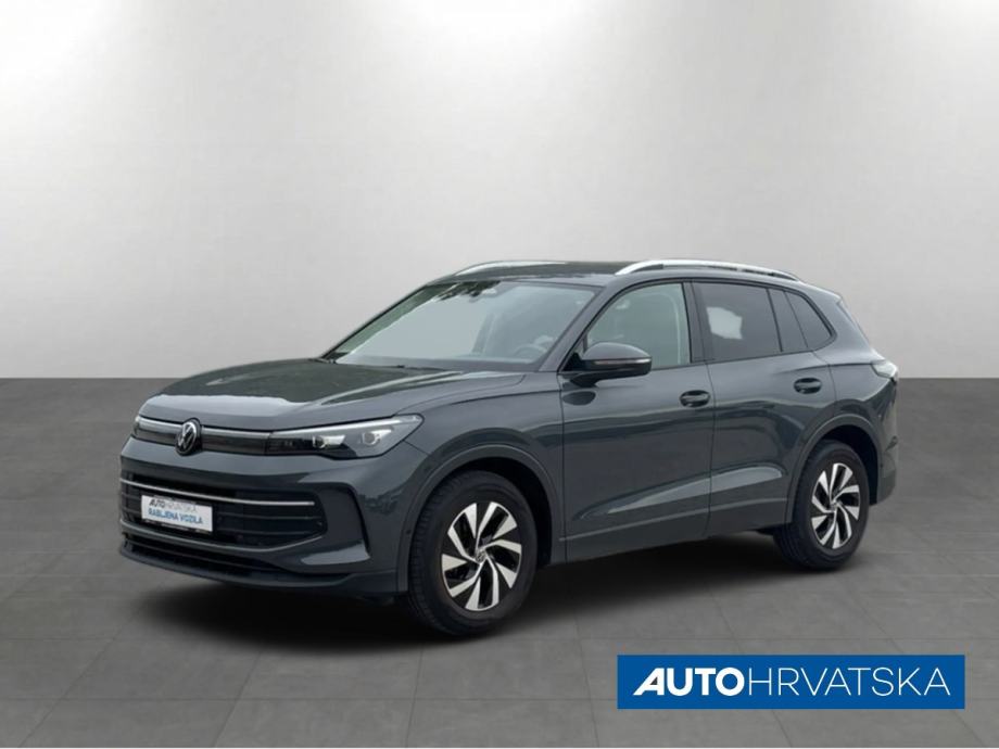 Vw Tiguan