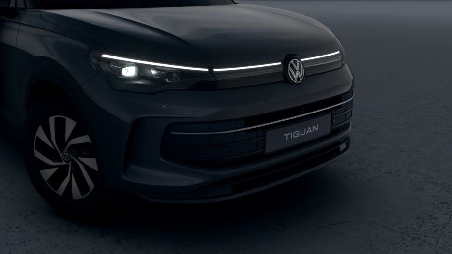 VW Tiguan 1,5 TSI automatik, fotografija 4