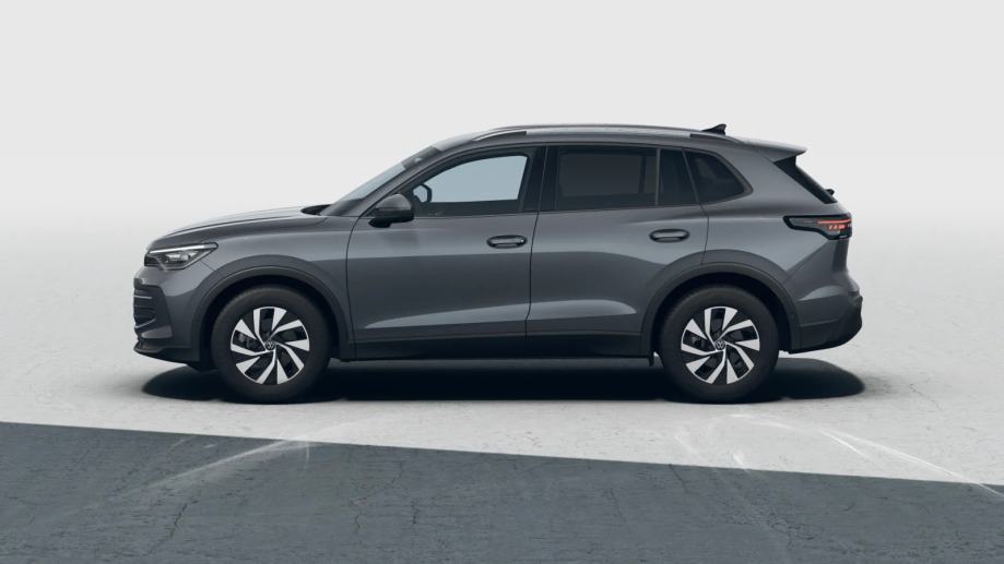 VW Tiguan 1,5 TSI automatik, fotografija 2