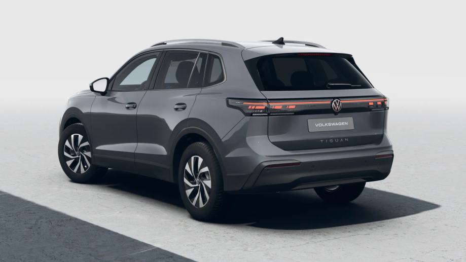 VW Tiguan 1,5 TSI automatik, fotografija 3
