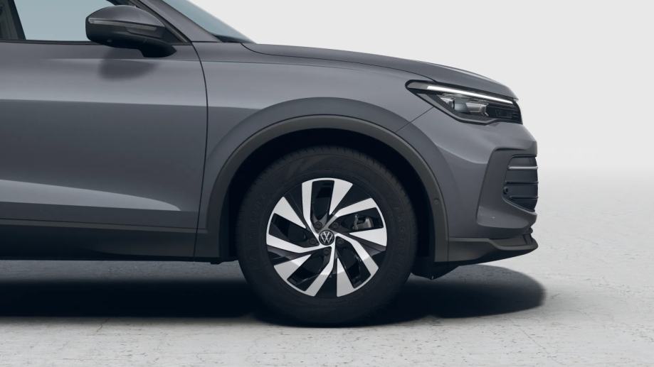 VW Tiguan 1,5 TSI automatik, fotografija 5