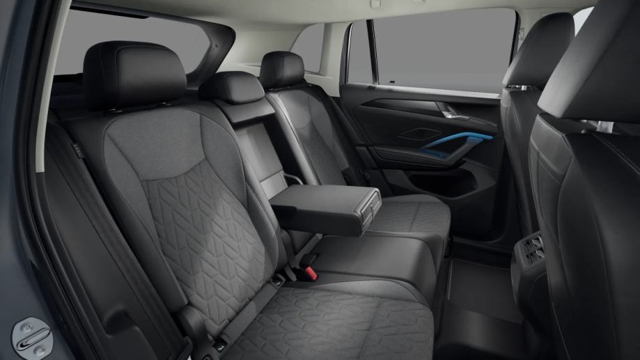 VW Tiguan 1,5 TSI automatik, fotografija 9