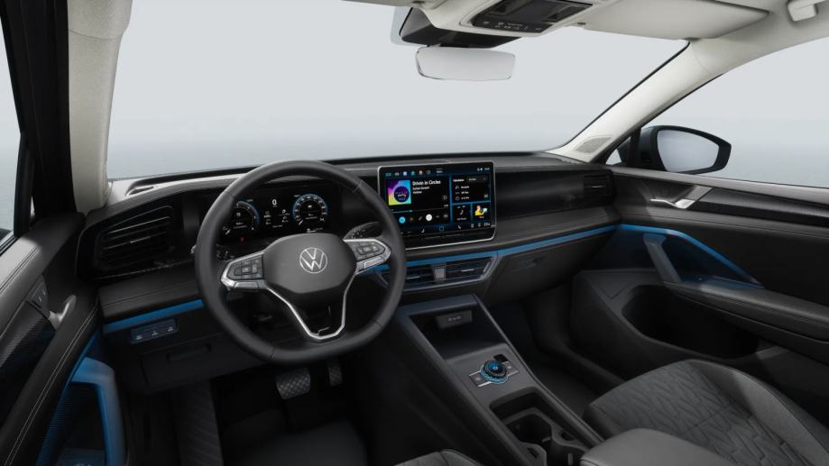 VW Tiguan 1,5 TSI automatik, fotografija 8