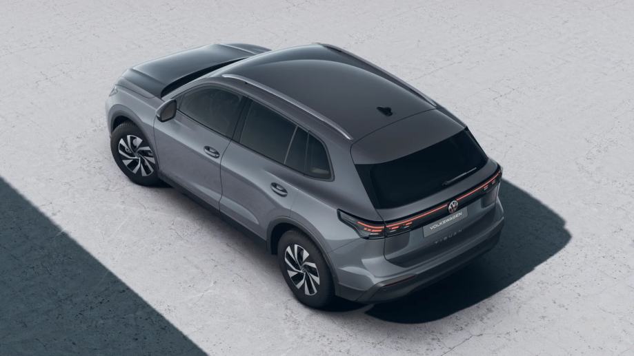 VW Tiguan 1,5 TSI automatik, fotografija 6