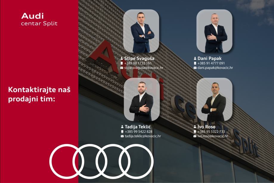 VW Tiguan 1,5 TSI automatik, fotografija 11