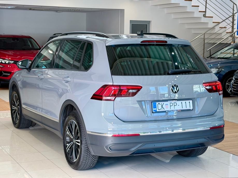 VW Tiguan 1,5 TSI | DSG | ELEGANCE | VIRTUAL | IQ | PANORAMA | KAMERA, fotografija 6