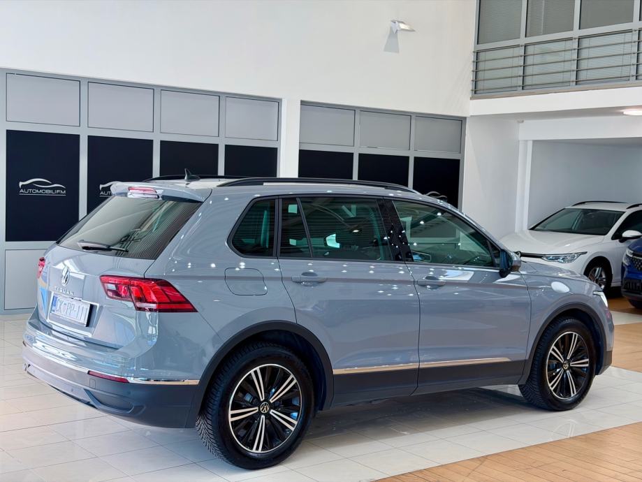 VW Tiguan 1,5 TSI | DSG | ELEGANCE | VIRTUAL | IQ | PANORAMA | KAMERA, fotografija 9