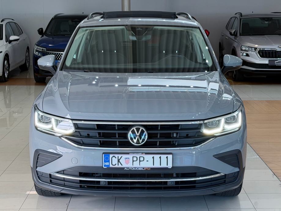 VW Tiguan 1,5 TSI | DSG | ELEGANCE | VIRTUAL | IQ | PANORAMA | KAMERA, fotografija 2