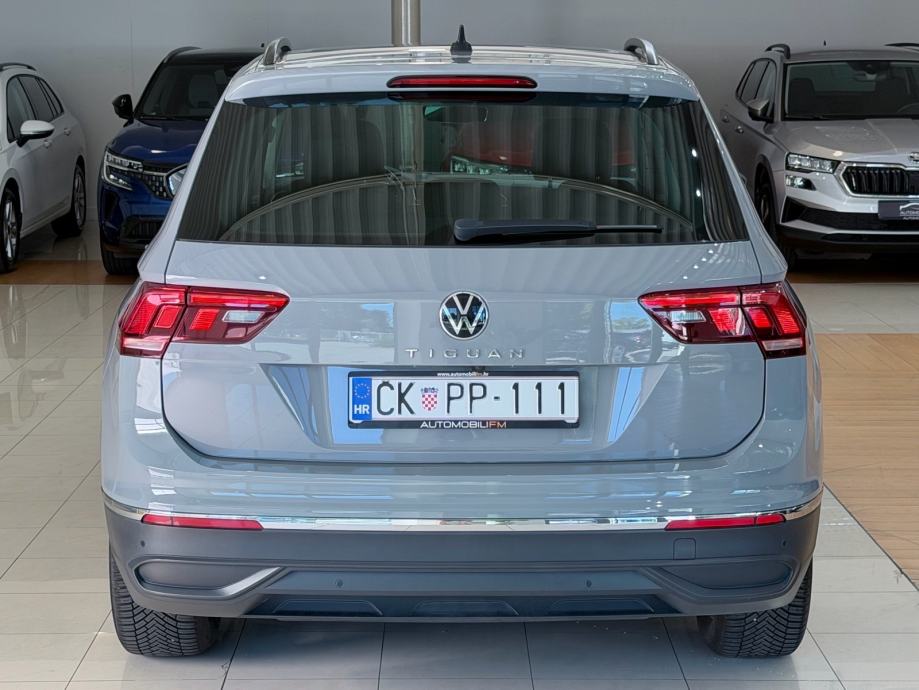 VW Tiguan 1,5 TSI | DSG | ELEGANCE | VIRTUAL | IQ | PANORAMA | KAMERA, fotografija 7