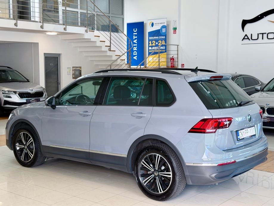 VW Tiguan 1,5 TSI | DSG | ELEGANCE | VIRTUAL | IQ | PANORAMA | KAMERA, fotografija 5