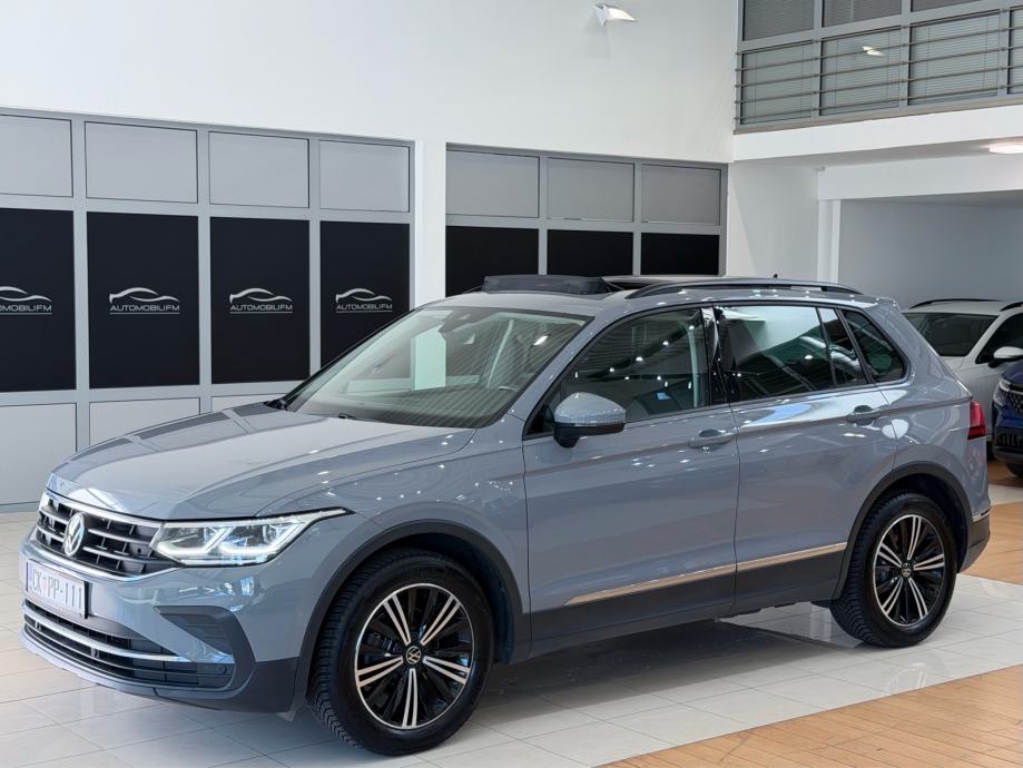 VW Tiguan 1,5 TSI | DSG | ELEGANCE | VIRTUAL | IQ | PANORAMA | KAMERA, fotografija 3