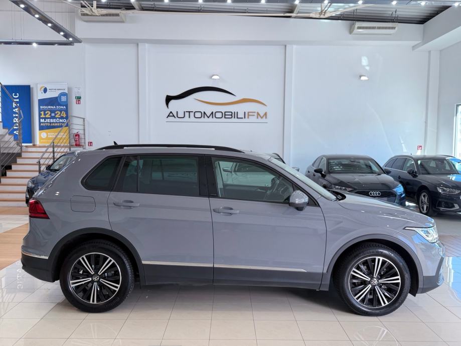 VW Tiguan 1,5 TSI | DSG | ELEGANCE | VIRTUAL | IQ | PANORAMA | KAMERA, fotografija 10