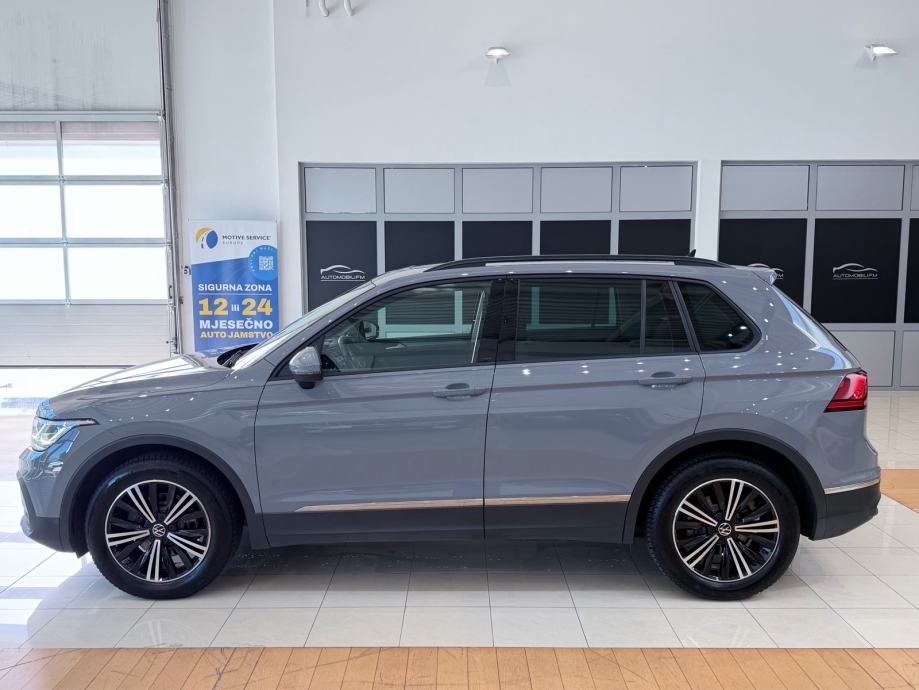 VW Tiguan 1,5 TSI | DSG | ELEGANCE | VIRTUAL | IQ | PANORAMA | KAMERA, fotografija 4