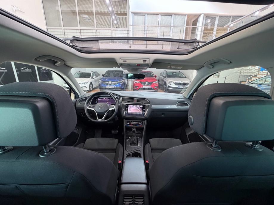 VW Tiguan 1,5 TSI | DSG | ELEGANCE | VIRTUAL | IQ | PANORAMA | KAMERA, fotografija 14