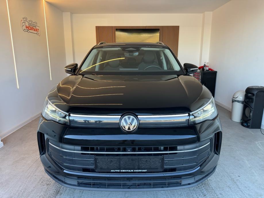 VW Tiguan 1,5 eTSI DSG Life 11/2025.; IQ Light; Navi; 360 Kamere;..., fotografija 2