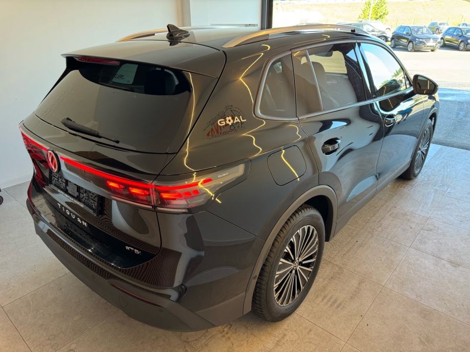 VW Tiguan 1,5 eTSI DSG Life 11/2025.; IQ Light; Navi; 360 Kamere;..., fotografija 5