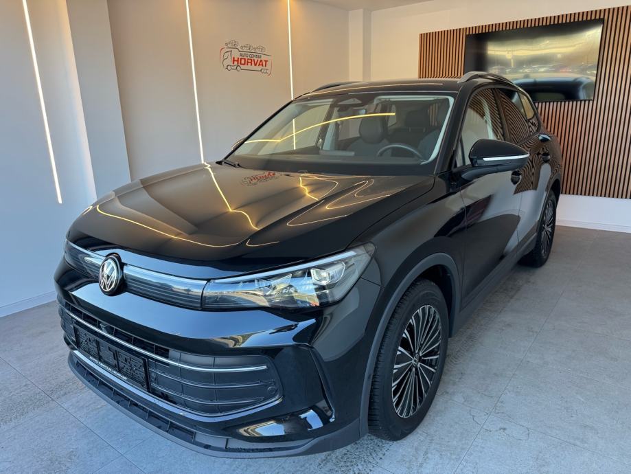 VW Tiguan 1,5 eTSI DSG Life 11/2025.; IQ Light; Navi; 360 Kamere;..., fotografija 3