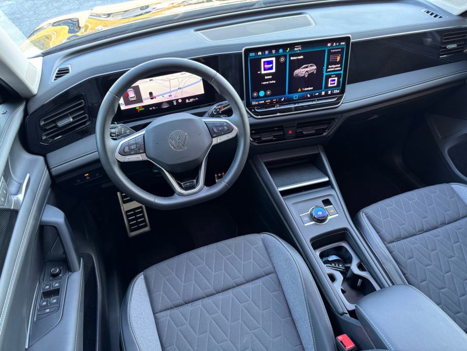 VW Tiguan 1,5 eTSI DSG Life 11/2025.; IQ Light; Navi; 360 Kamere;..., fotografija 8