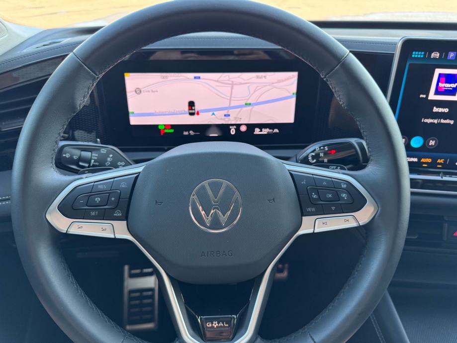 VW Tiguan 1,5 eTSI DSG Life 11/2025.; IQ Light; Navi; 360 Kamere;..., fotografija 13