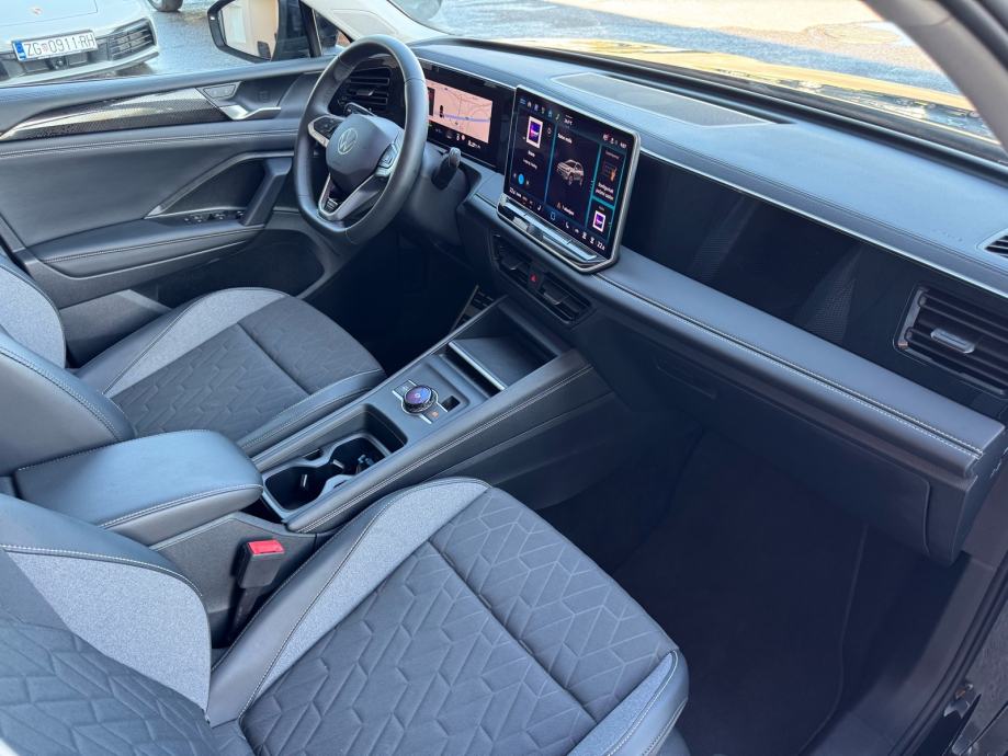 VW Tiguan 1,5 eTSI DSG Life 11/2025.; IQ Light; Navi; 360 Kamere;..., fotografija 11