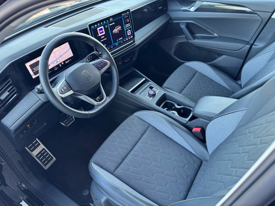 VW Tiguan 1,5 eTSI DSG Life 11/2025.; IQ Light; Navi; 360 Kamere;..., fotografija 7
