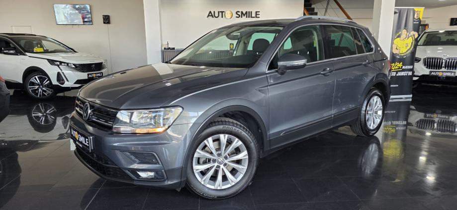 Vw Tiguan