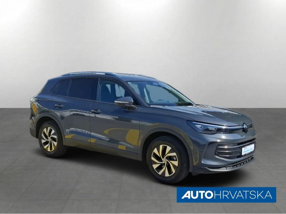 VW TIGUAN 1.5 TSI E-TSI, 32.900,00 €, fotografija 2