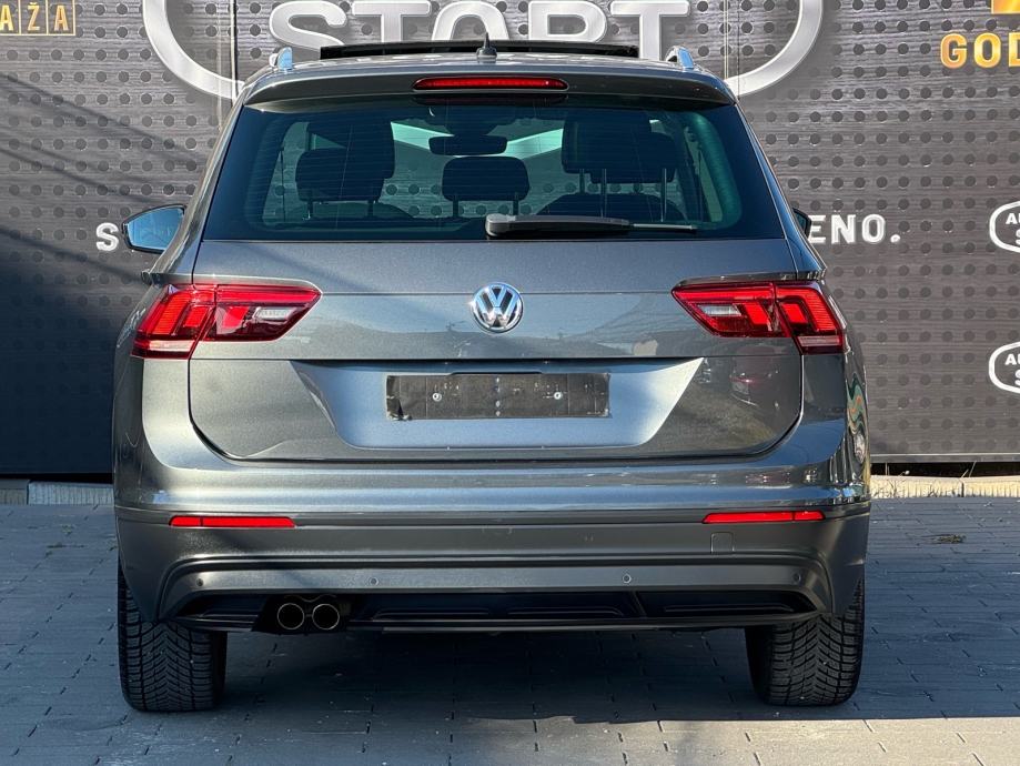VW Tiguan 1,5 TSI / HIGHLINE / PANORAMA / FULL LED / AMBIENT / JAMSTVO, fotografija 8