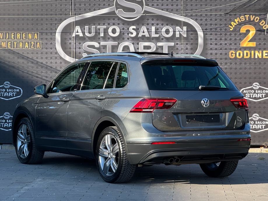VW Tiguan 1,5 TSI / HIGHLINE / PANORAMA / FULL LED / AMBIENT / JAMSTVO, fotografija 7