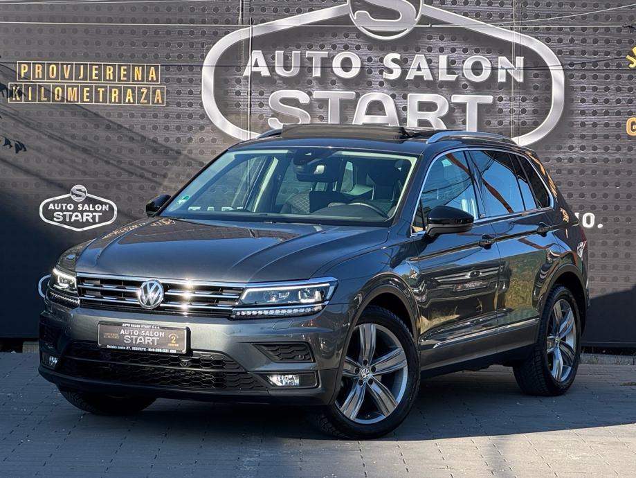 Vw Tiguan