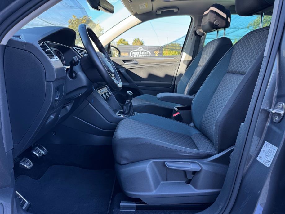 VW Tiguan 1,5 TSI / HIGHLINE / PANORAMA / FULL LED / AMBIENT / JAMSTVO, fotografija 19