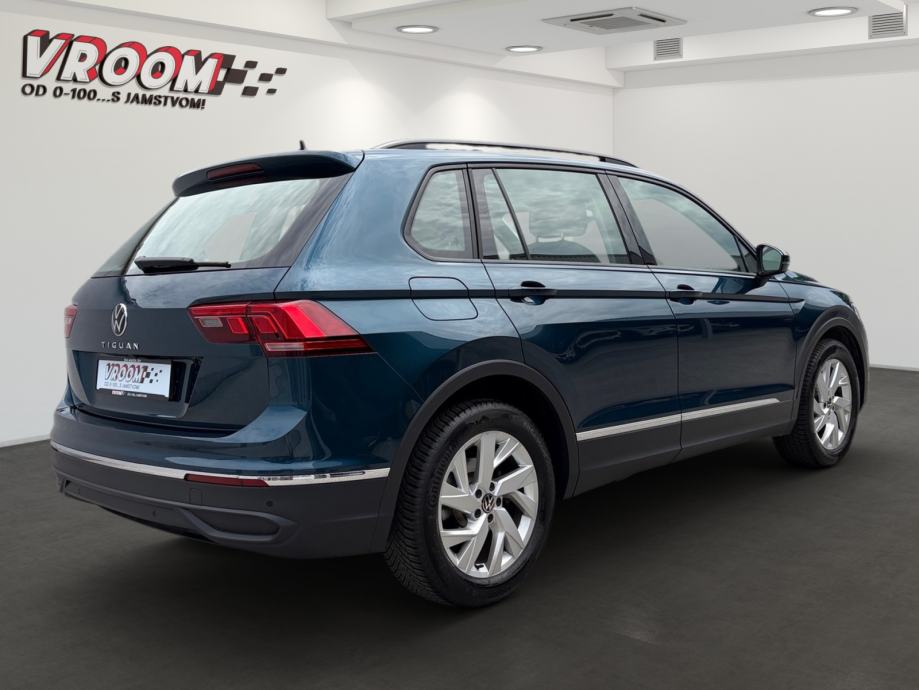 VW Tiguan 1,5 TSI Life | Virtual | LED | ACC | PDC | Jamstvo do 36 mj., fotografija 3