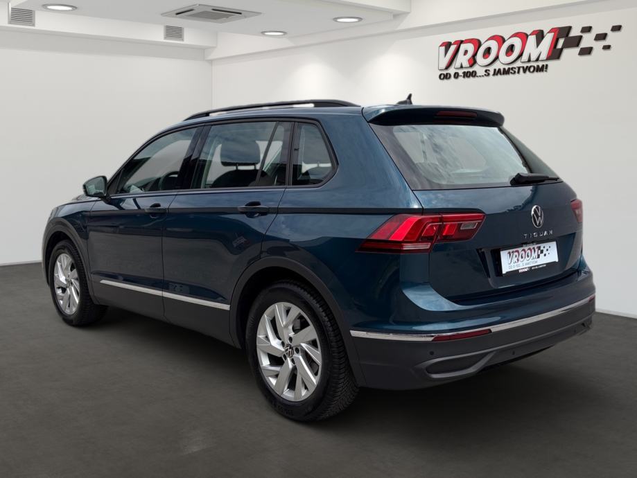 VW Tiguan 1,5 TSI Life | Virtual | LED | ACC | PDC | Jamstvo do 36 mj., fotografija 2